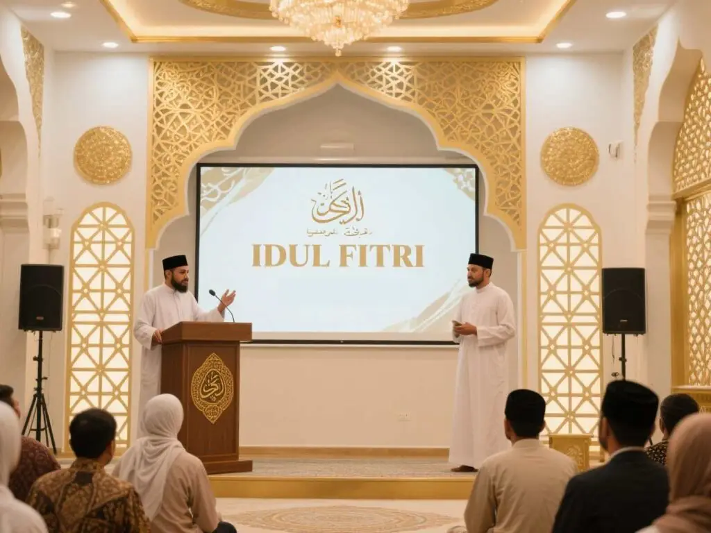 jasa live streaming acara keagamaan 4