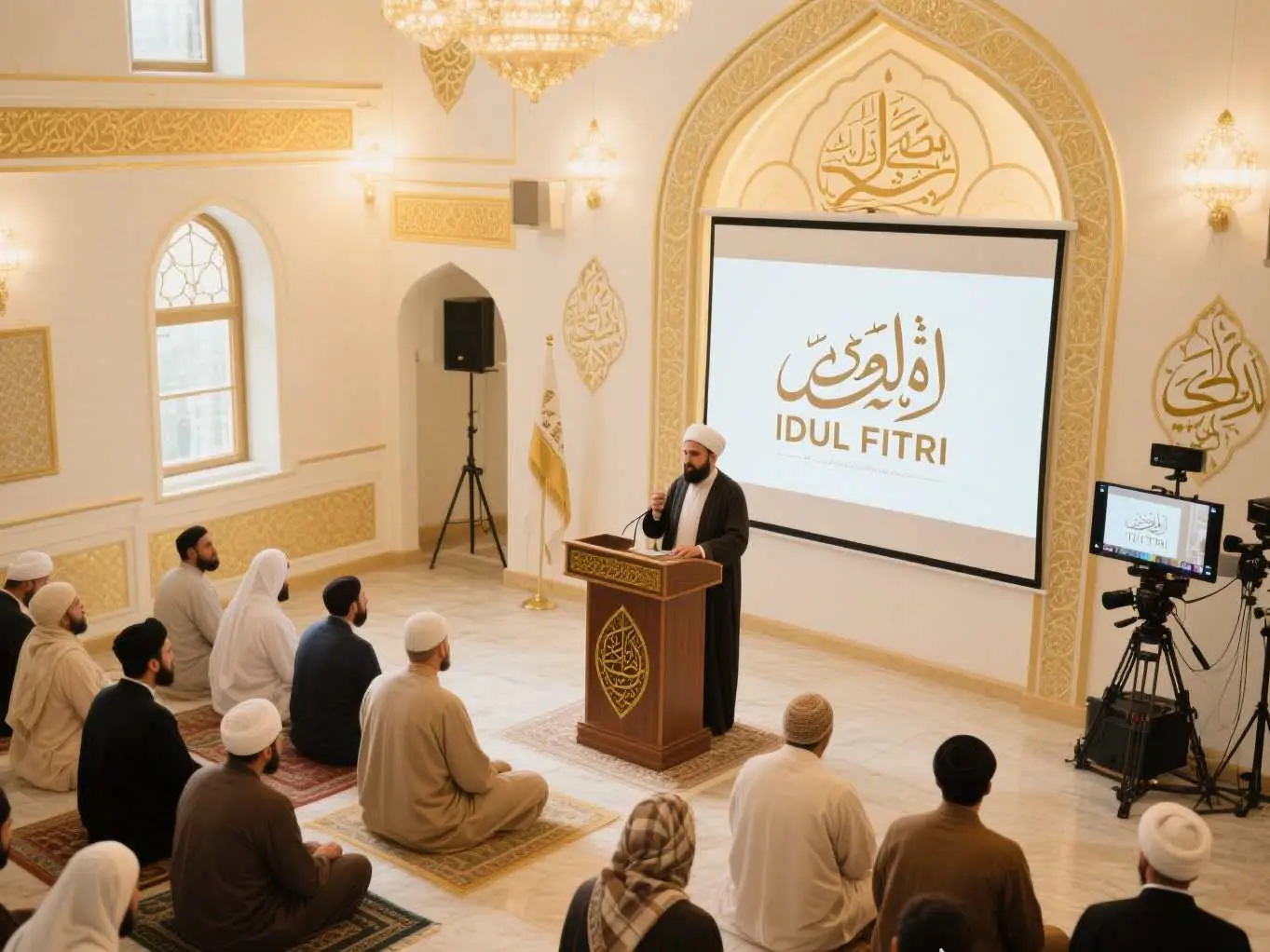 jasa live streaming acara keagamaan 6