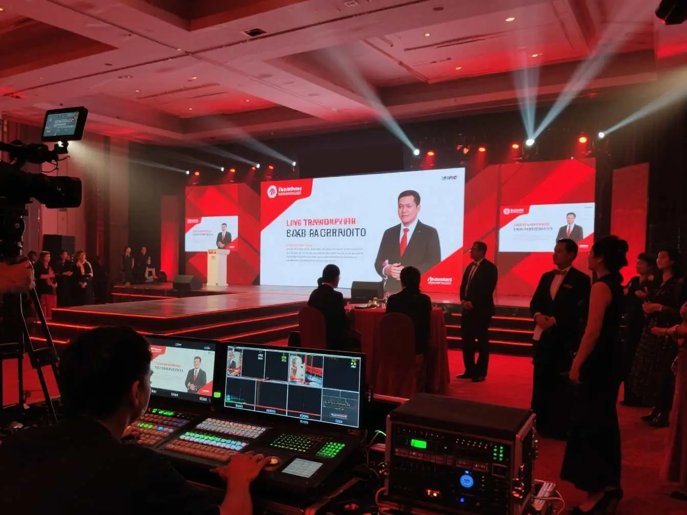 jasa live streaming event perusahaan & corporate event 1