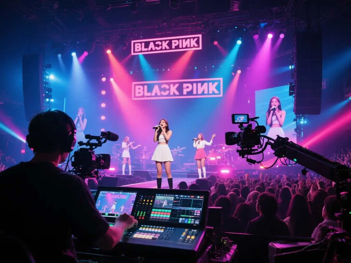 jasa live streaming konser musik & event entertainment 1