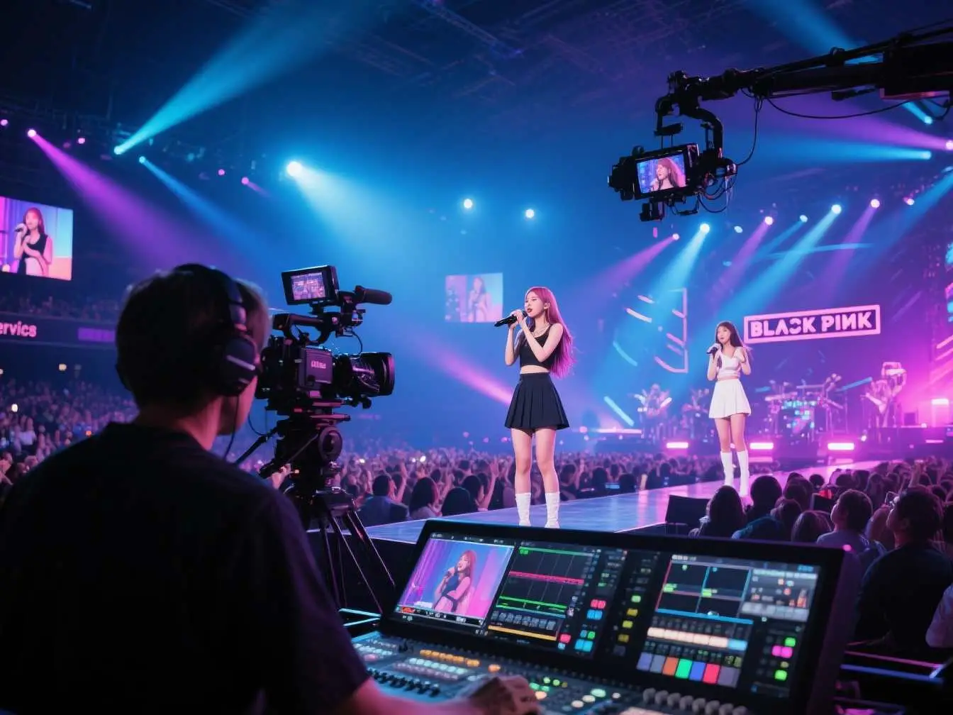 jasa live streaming konser musik & event entertainment 4