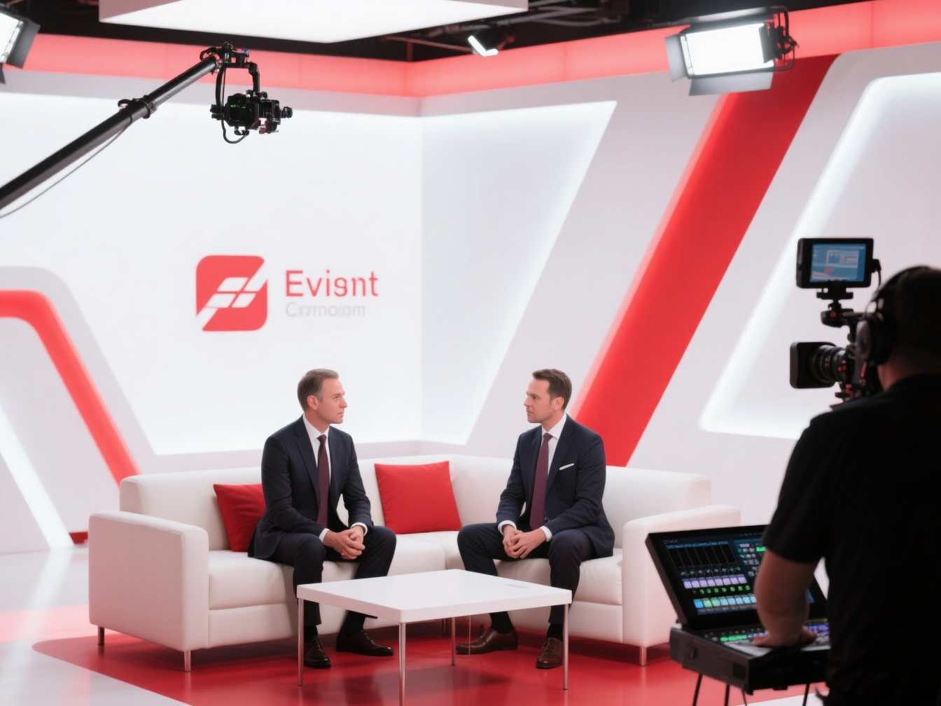 jasa live streaming podcast & talkshow 4