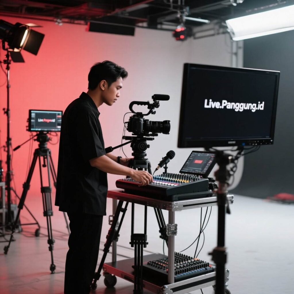 jasa live streaming profesional untuk berbagai acara 2