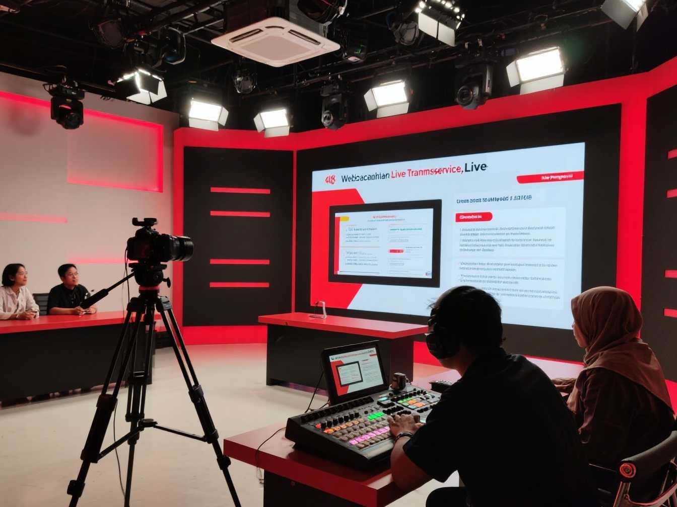 jasa live streaming webinar & workshop 2