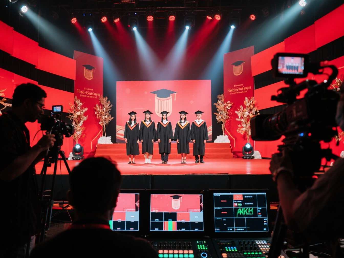 jasa live streaming wisuda sekolah & kampus 2