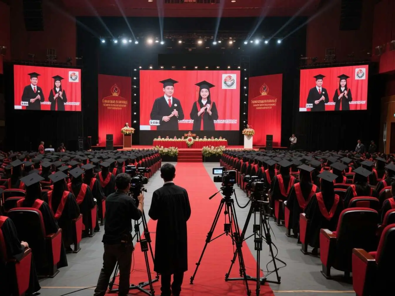 jasa live streaming wisuda sekolah & kampus 6