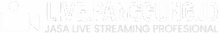 jasa live streaming logo website