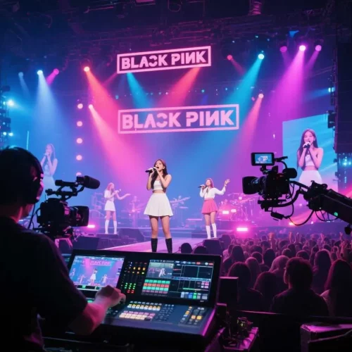 jasa live streaming konser musik & event entertainment 1