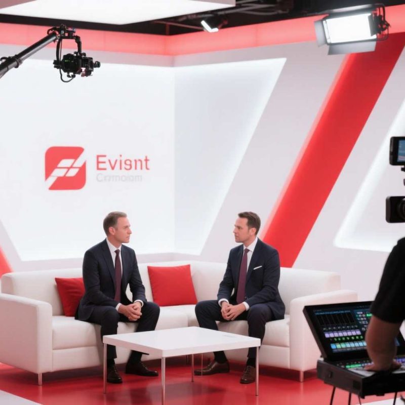 jasa live streaming podcast & talkshow 4